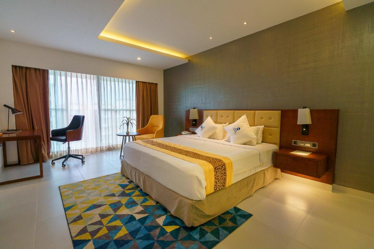 Best Western Heritage 库克斯巴扎 外观 照片