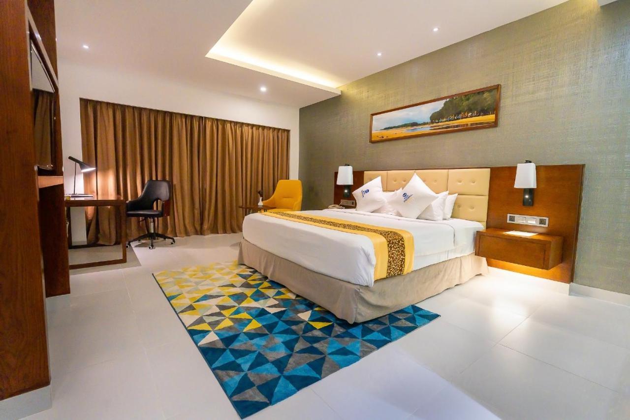 Best Western Heritage 库克斯巴扎 外观 照片