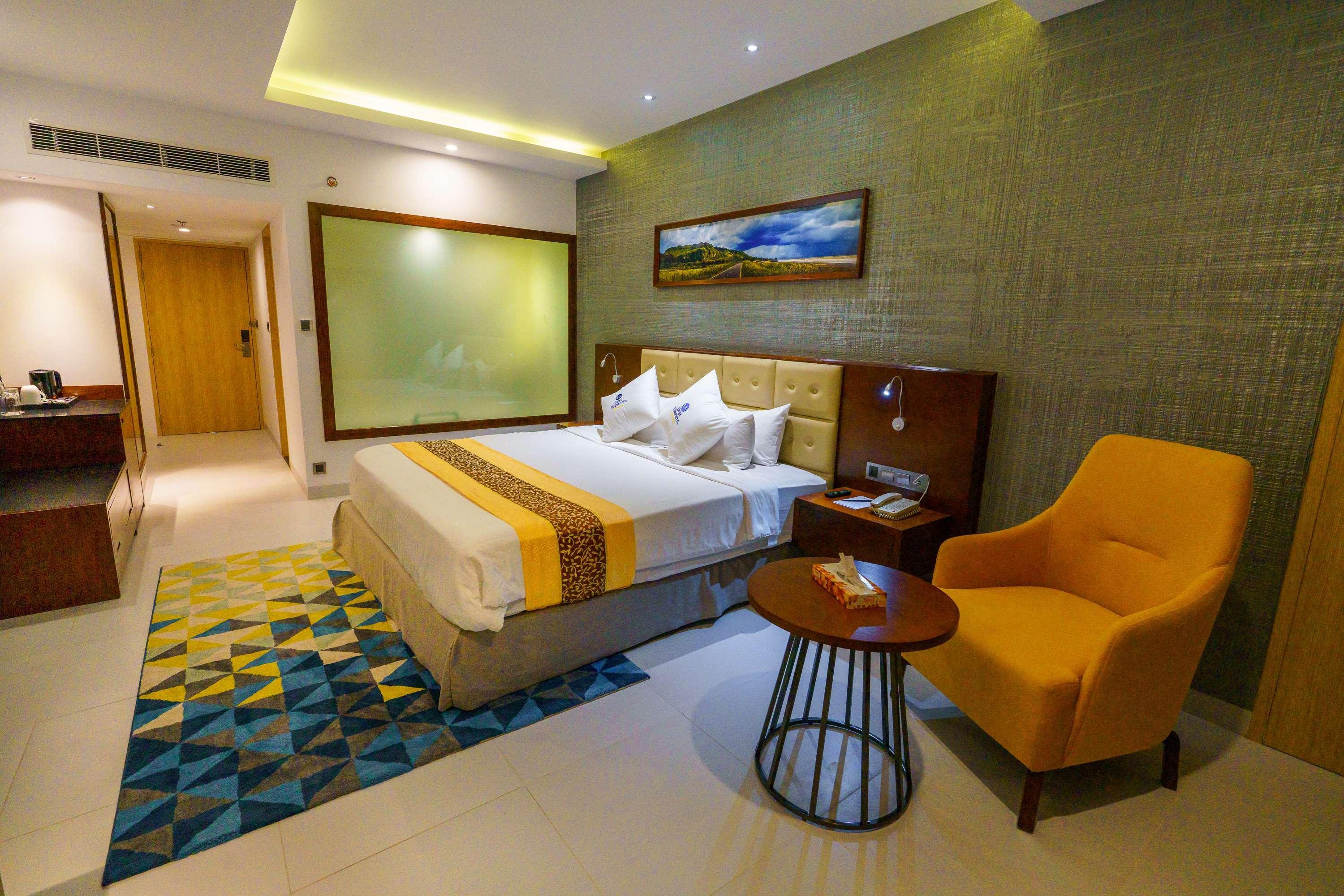 Best Western Heritage 库克斯巴扎 外观 照片