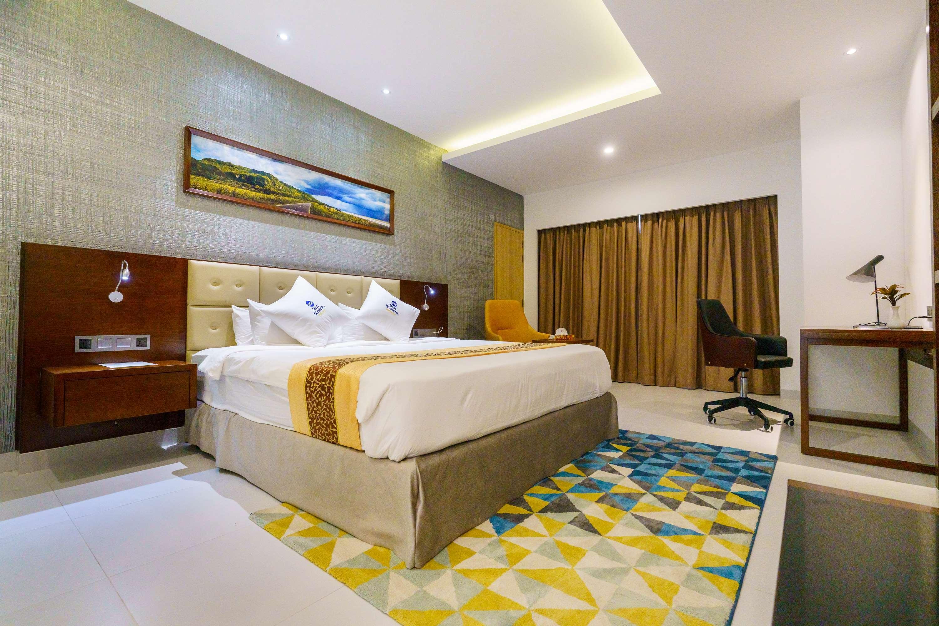 Best Western Heritage 库克斯巴扎 外观 照片