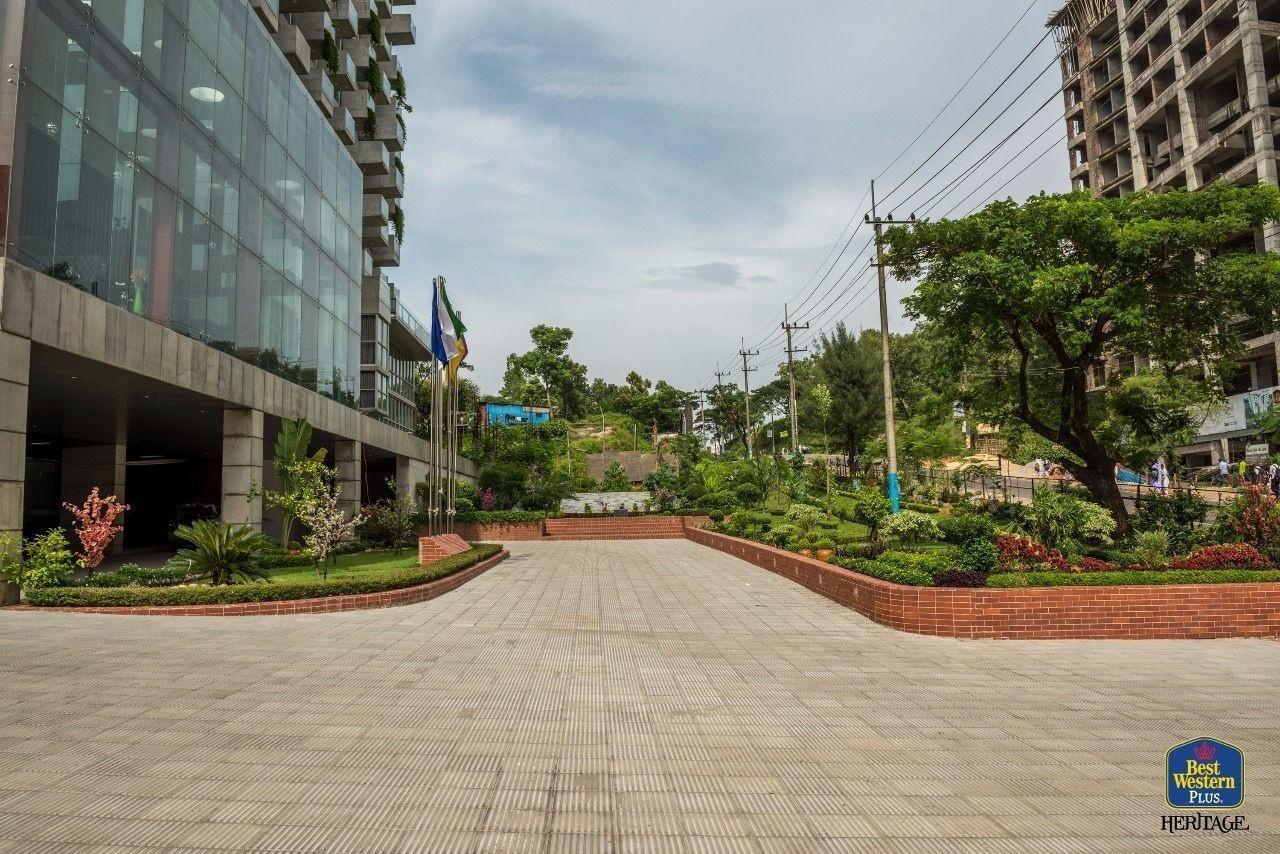 Best Western Heritage 库克斯巴扎 外观 照片