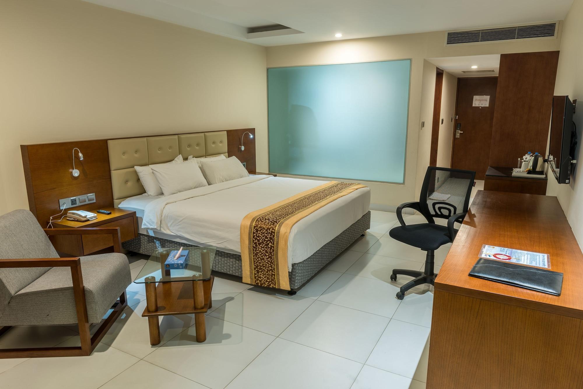 Best Western Heritage 库克斯巴扎 外观 照片