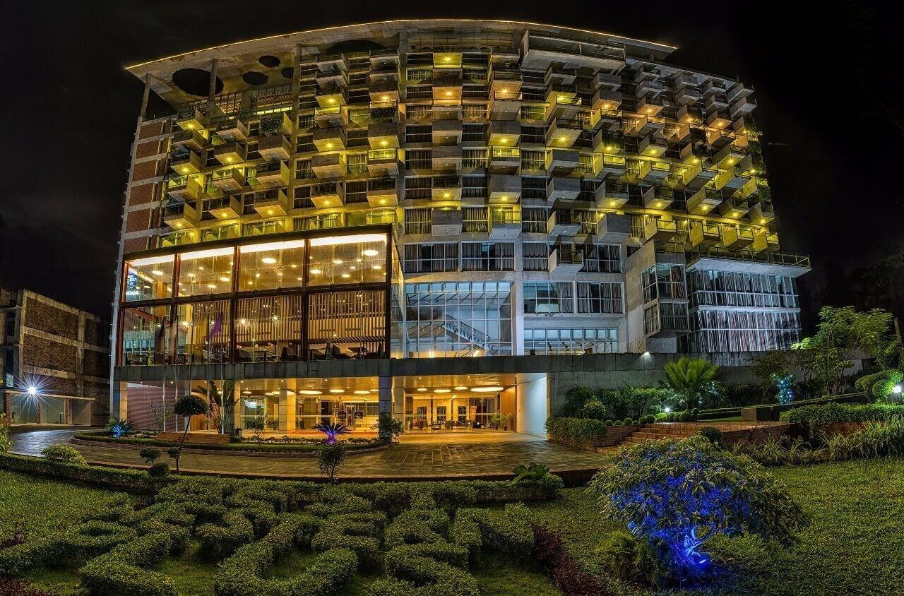 Best Western Heritage 库克斯巴扎 外观 照片