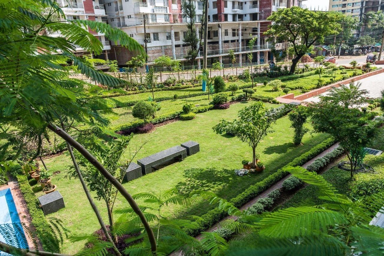 Best Western Heritage 库克斯巴扎 外观 照片