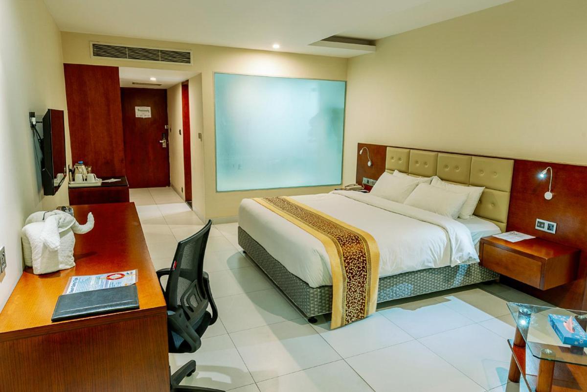 Best Western Heritage 库克斯巴扎 外观 照片