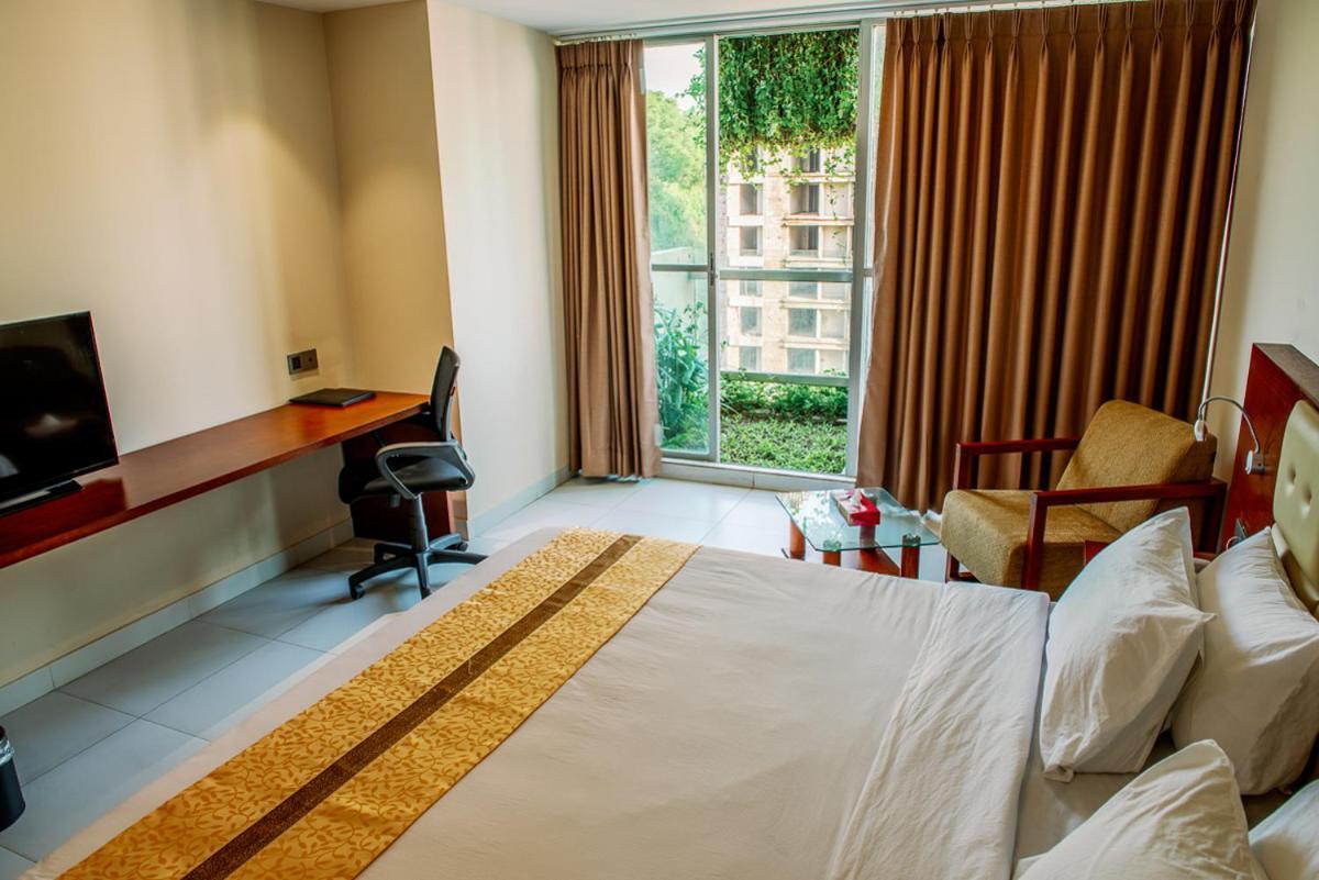 Best Western Heritage 库克斯巴扎 外观 照片